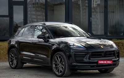 Porsche Macan I рестайлинг, 2022 год, 4 815 000 рублей, 1 фотография
