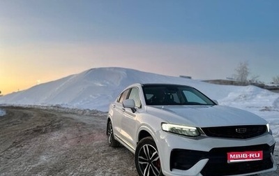 Geely Tugella FY11, 2019 год, 2 570 000 рублей, 1 фотография