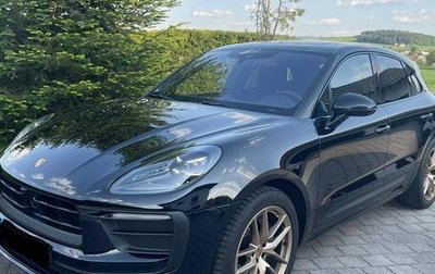Porsche Macan I рестайлинг, 2022 год, 5 260 000 рублей, 1 фотография