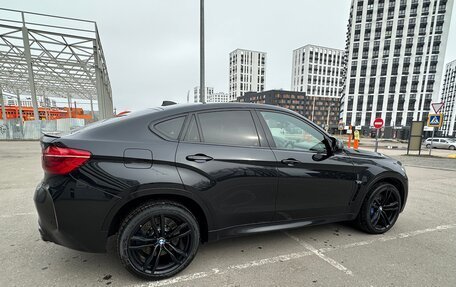 BMW X6 M, 2016 год, 7 500 000 рублей, 5 фотография