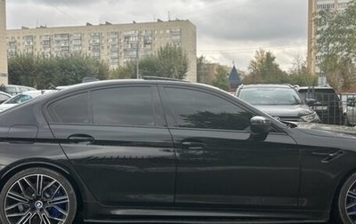 BMW 5 серия, 2018 год, 3 374 000 рублей, 1 фотография