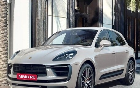 Porsche Macan I рестайлинг, 2022 год, 5 780 000 рублей, 1 фотография