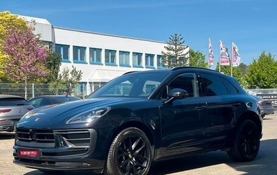 Porsche Macan I рестайлинг, 2022 год, 5 600 000 рублей, 1 фотография