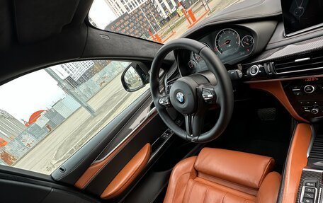 BMW X6 M, 2016 год, 7 500 000 рублей, 15 фотография