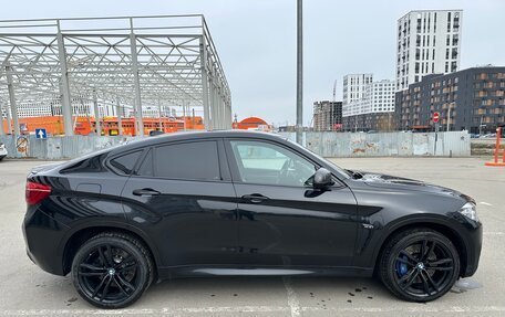BMW X6 M, 2016 год, 7 500 000 рублей, 22 фотография