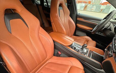 BMW X6 M, 2016 год, 7 500 000 рублей, 21 фотография