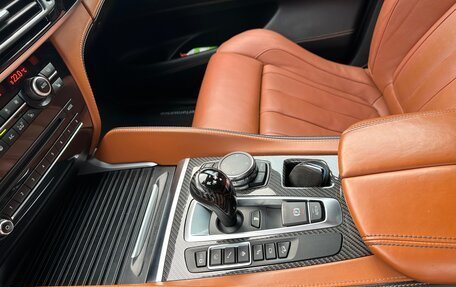 BMW X6 M, 2016 год, 7 500 000 рублей, 33 фотография
