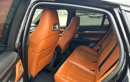 BMW X6 M, 2016 год, 7 500 000 рублей, 32 фотография