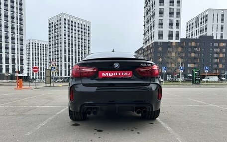 BMW X6 M, 2016 год, 7 500 000 рублей, 26 фотография