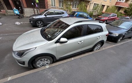 KIA Rio IV, 2018 год, 1 530 000 рублей, 4 фотография