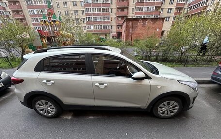 KIA Rio IV, 2018 год, 1 530 000 рублей, 2 фотография
