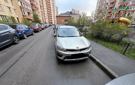 KIA Rio IV, 2018 год, 1 530 000 рублей, 3 фотография