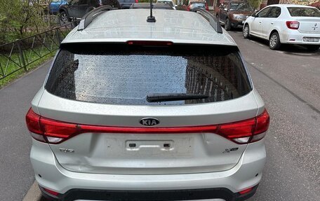 KIA Rio IV, 2018 год, 1 530 000 рублей, 5 фотография
