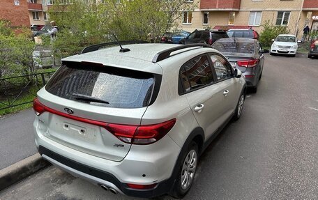 KIA Rio IV, 2018 год, 1 530 000 рублей, 6 фотография