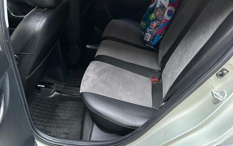 KIA Rio IV, 2018 год, 1 530 000 рублей, 8 фотография