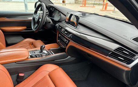 BMW X6 M, 2016 год, 7 500 000 рублей, 40 фотография