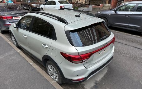 KIA Rio IV, 2018 год, 1 530 000 рублей, 7 фотография