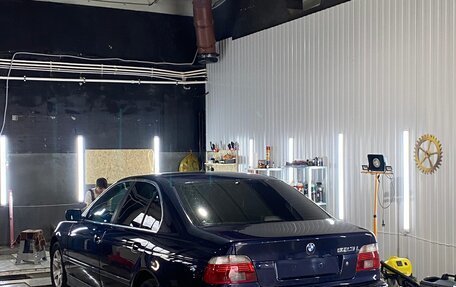 BMW 5 серия, 2000 год, 540 000 рублей, 12 фотография