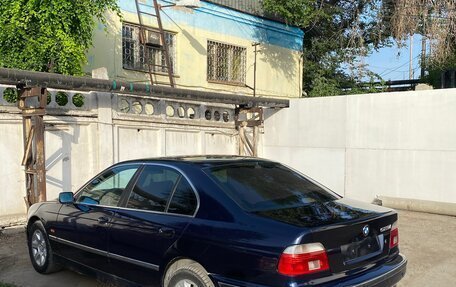 BMW 5 серия, 2000 год, 540 000 рублей, 8 фотография