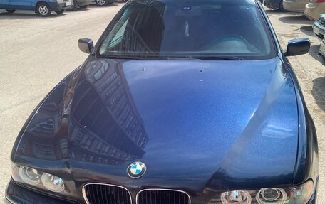 BMW 5 серия, 2000 год, 540 000 рублей, 10 фотография