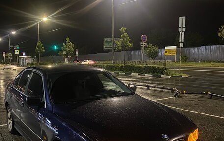 BMW 5 серия, 2000 год, 540 000 рублей, 13 фотография