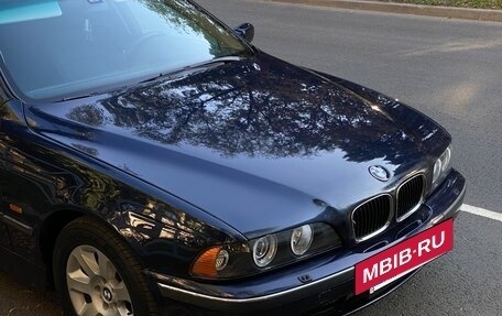 BMW 5 серия, 2000 год, 540 000 рублей, 14 фотография