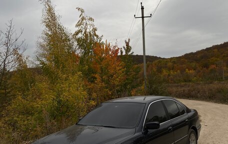 BMW 5 серия, 2000 год, 540 000 рублей, 18 фотография