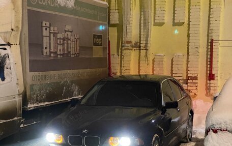 BMW 5 серия, 2000 год, 540 000 рублей, 23 фотография