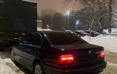 BMW 5 серия, 2000 год, 540 000 рублей, 22 фотография