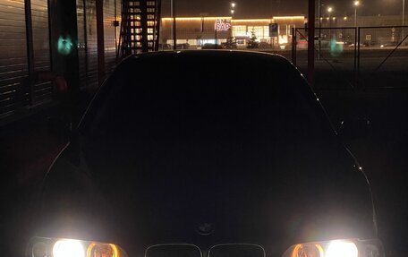 BMW 5 серия, 2000 год, 540 000 рублей, 26 фотография