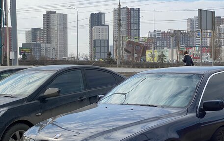 BMW 5 серия, 2000 год, 540 000 рублей, 28 фотография