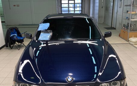 BMW 5 серия, 2000 год, 540 000 рублей, 20 фотография