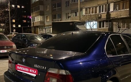 BMW 5 серия, 2000 год, 540 000 рублей, 27 фотография