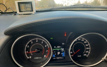 Mitsubishi Outlander III рестайлинг 3, 2010 год, 1 580 000 рублей, 9 фотография