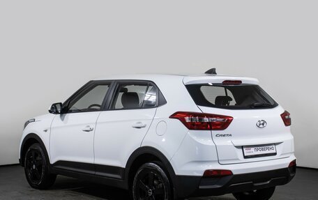 Hyundai Creta I рестайлинг, 2019 год, 1 698 000 рублей, 7 фотография