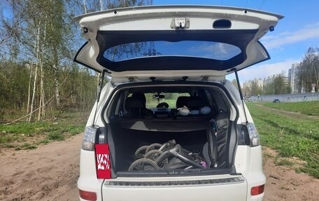 Mitsubishi Outlander III рестайлинг 3, 2010 год, 1 580 000 рублей, 6 фотография