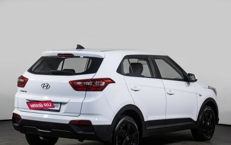 Hyundai Creta I рестайлинг, 2019 год, 1 698 000 рублей, 5 фотография