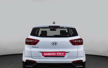 Hyundai Creta I рестайлинг, 2019 год, 1 698 000 рублей, 6 фотография