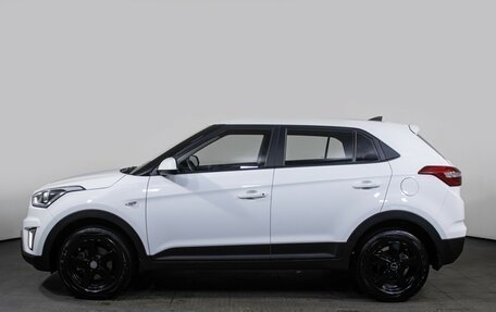 Hyundai Creta I рестайлинг, 2019 год, 1 698 000 рублей, 8 фотография
