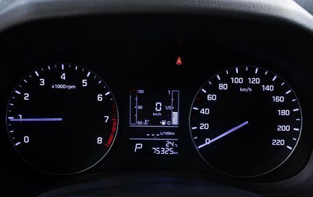 Hyundai Creta I рестайлинг, 2019 год, 1 698 000 рублей, 13 фотография