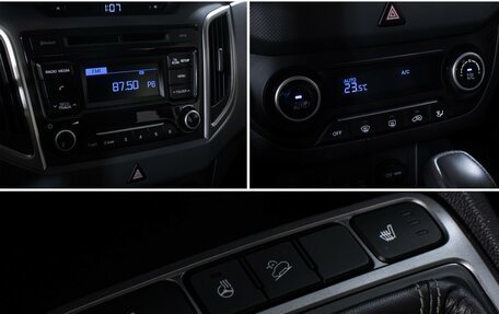 Hyundai Creta I рестайлинг, 2019 год, 1 698 000 рублей, 18 фотография