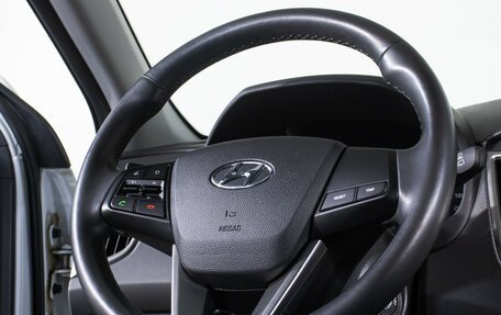 Hyundai Creta I рестайлинг, 2019 год, 1 698 000 рублей, 17 фотография