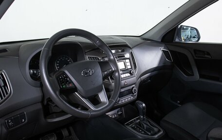 Hyundai Creta I рестайлинг, 2019 год, 1 698 000 рублей, 16 фотография