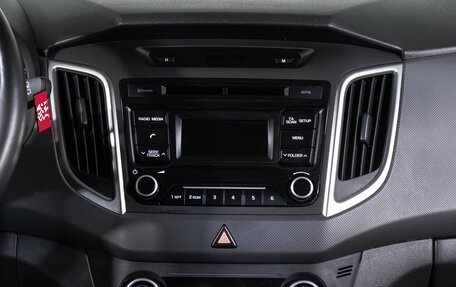 Hyundai Creta I рестайлинг, 2019 год, 1 698 000 рублей, 15 фотография
