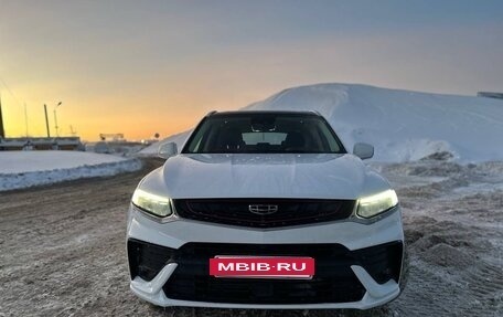 Geely Tugella FY11, 2019 год, 2 570 000 рублей, 4 фотография