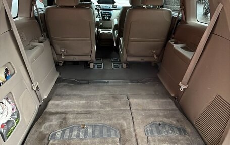 Honda Odyssey IV, 2011 год, 1 500 000 рублей, 12 фотография