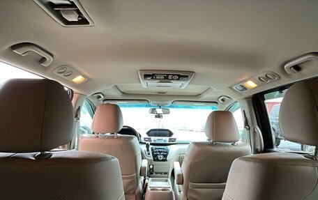 Honda Odyssey IV, 2011 год, 1 500 000 рублей, 11 фотография