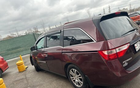 Honda Odyssey IV, 2011 год, 1 500 000 рублей, 3 фотография