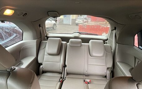 Honda Odyssey IV, 2011 год, 1 500 000 рублей, 10 фотография