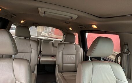 Honda Odyssey IV, 2011 год, 1 500 000 рублей, 9 фотография